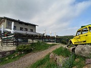 97 Rientrato ai Piani all'Albergo Monte Avaro